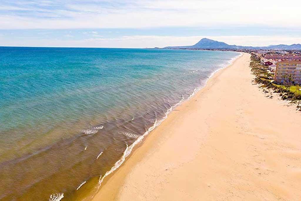 Tierra Marina Bajo Con Jardín * Dénia