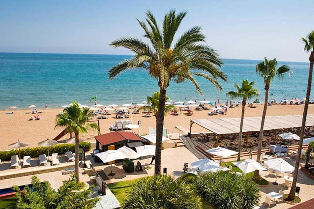 Tierra Marina Bajo Con Jardín Appartement Dénia